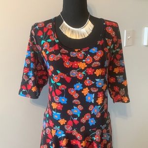 Beautiful flowing dress